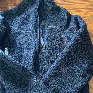 Men’s Patagonia Sherpa coat
